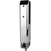 Balustrade Spigot Madrid Deluxe SS2205 Core Drill Spigot With Dress Ring (suits 15mm to 17.52mm glass)